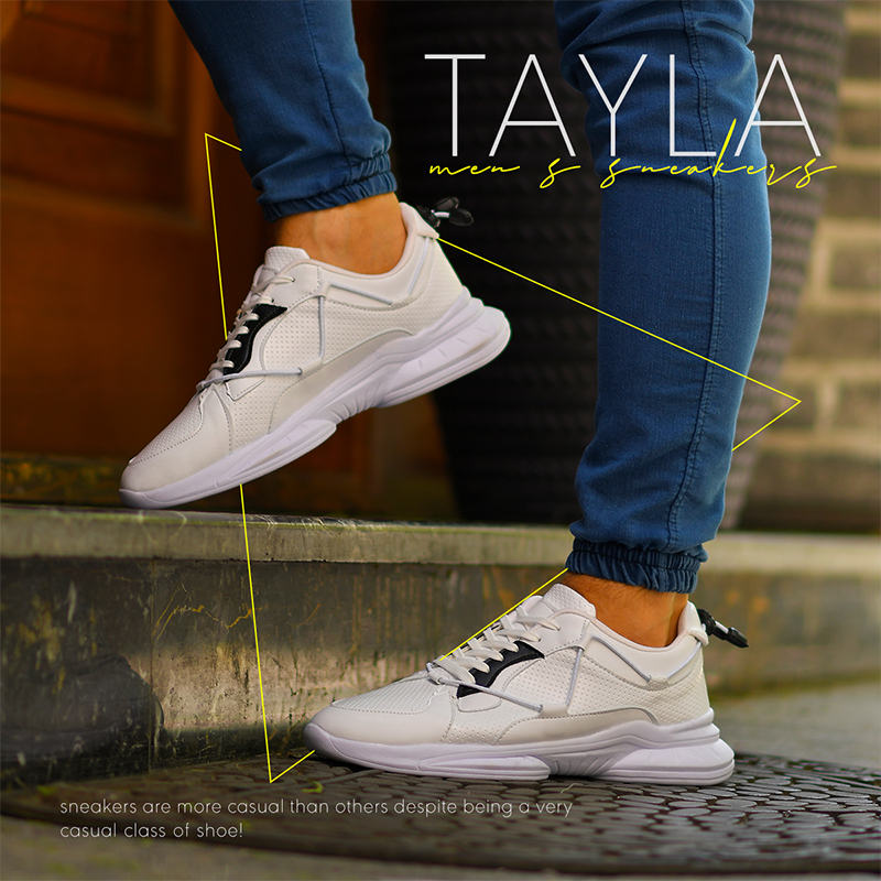 كفش مردانه مدل TAYLA