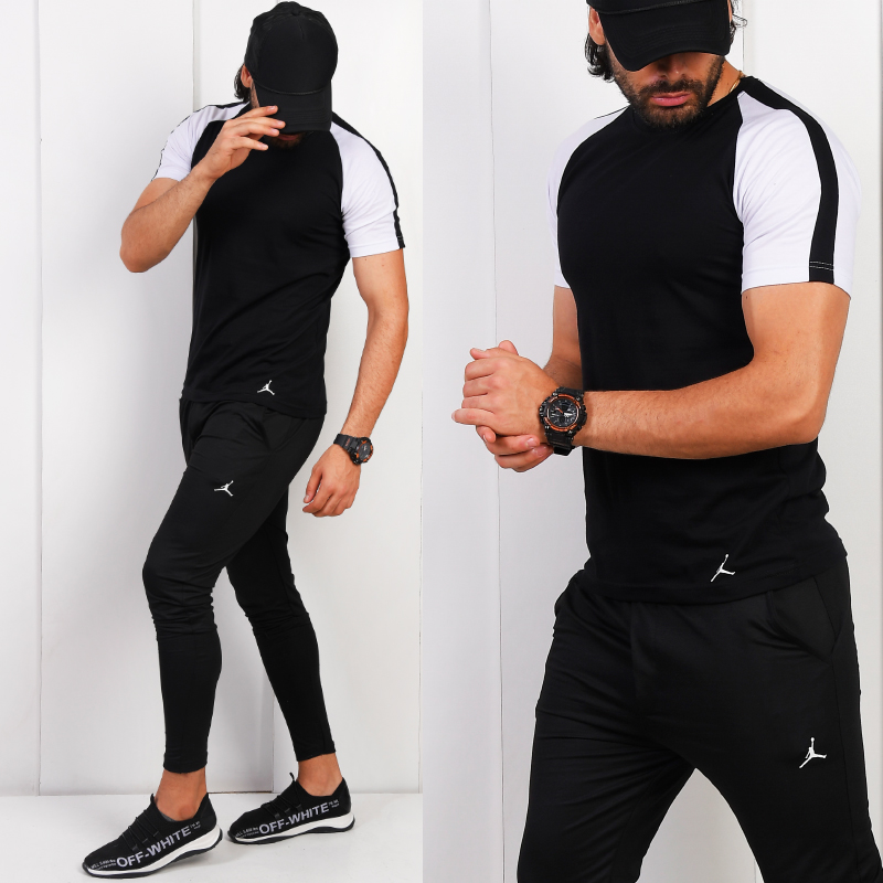 ست تيشرت و شلوار مردانه NIFA