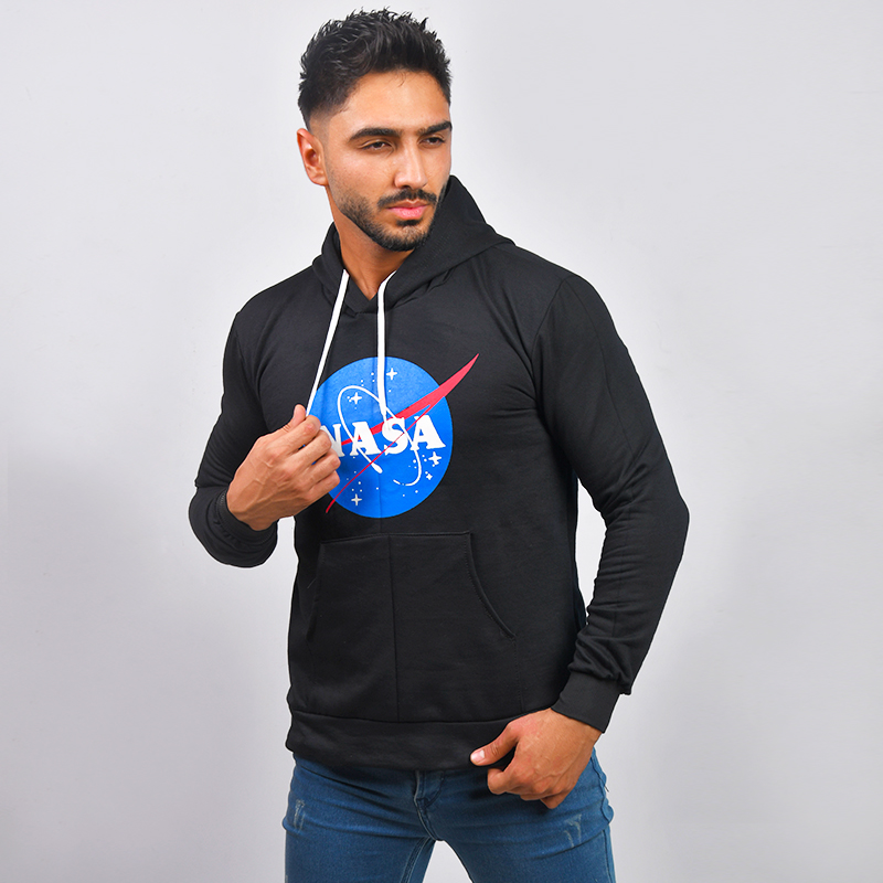 هودی کلاهدار مردانه مدلNasa