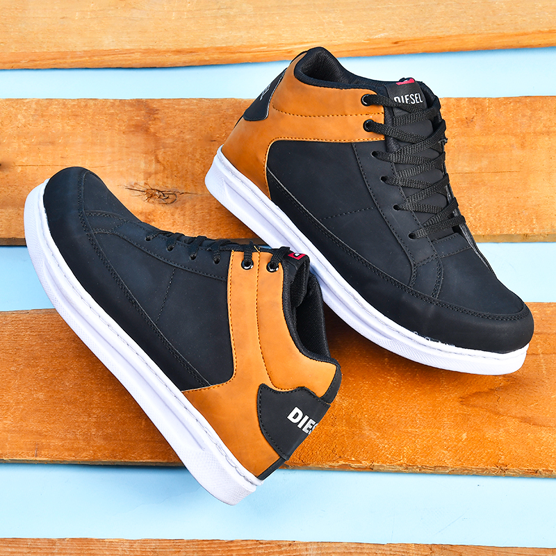 كفش ساقدارمردانه مدلAymaz