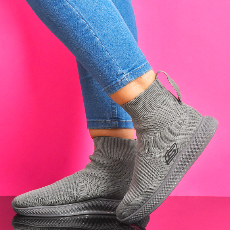 کفش ساقدار دخترانه مدل Soha