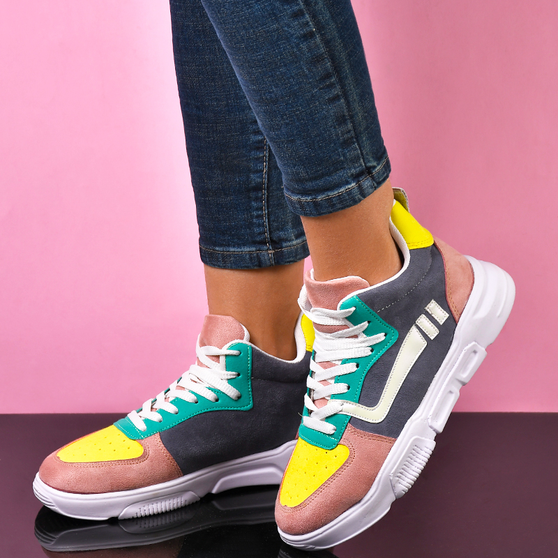 کفش ساقداردخترانه مدل Viana