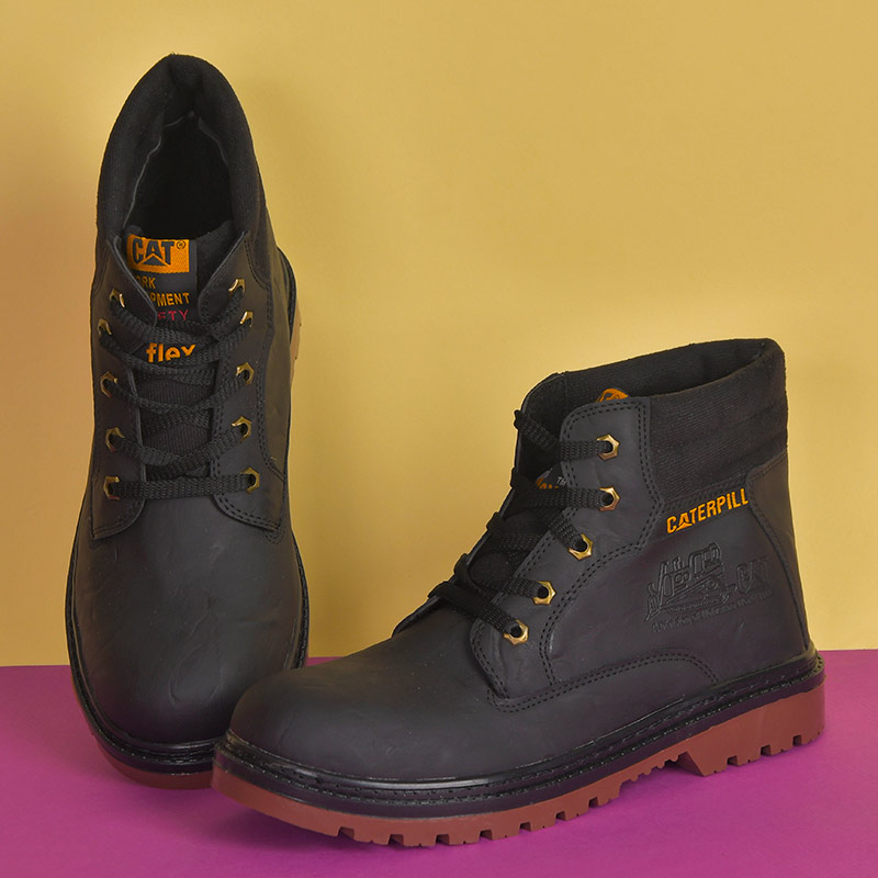 نیم بوت مردانه مدل Diako