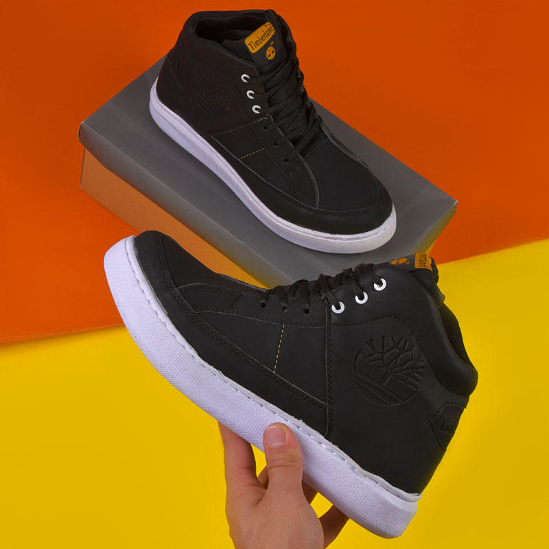 کفش ساقدارمردانه مدل AHON