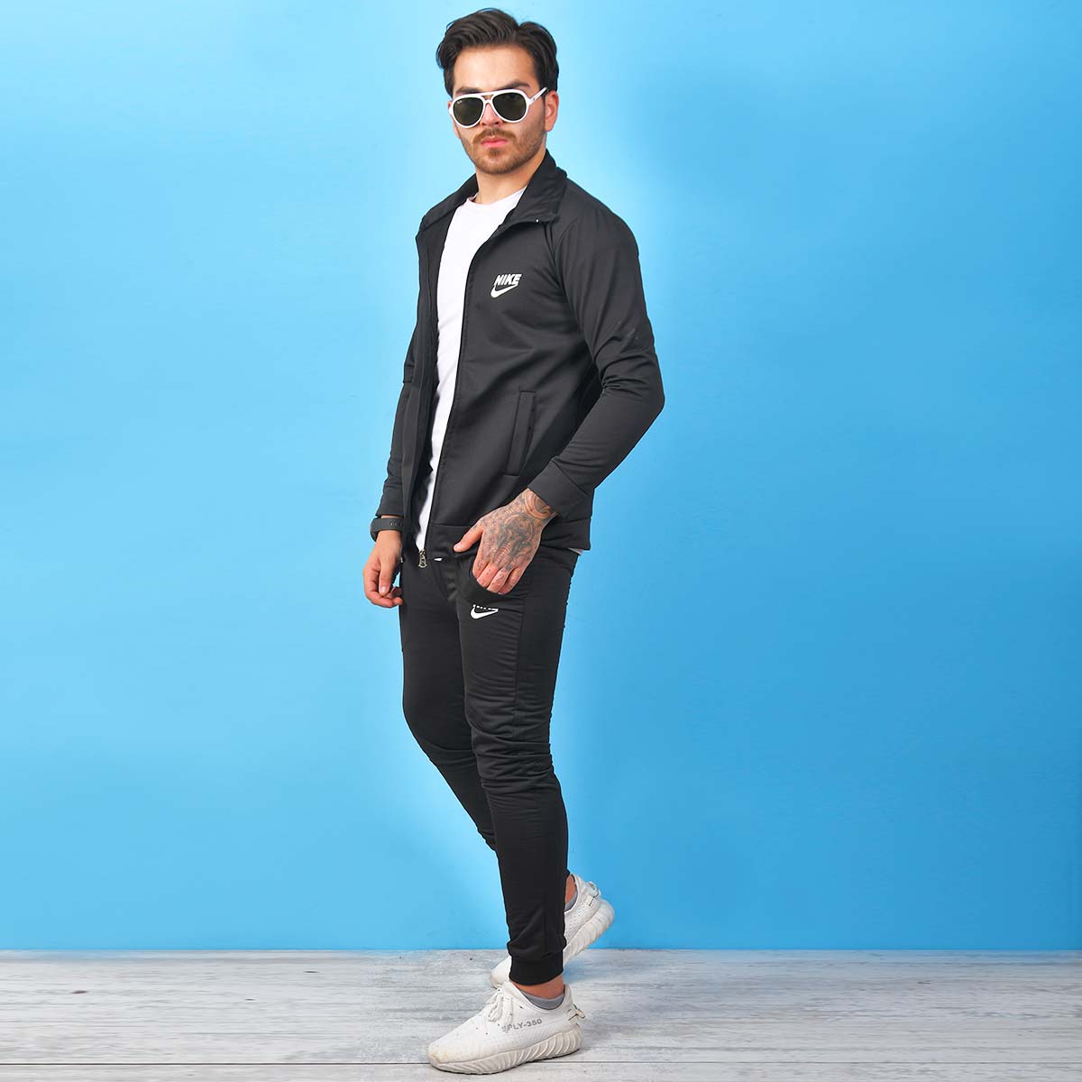 ست سوئيشرت و شلوار مردانه مدل araj