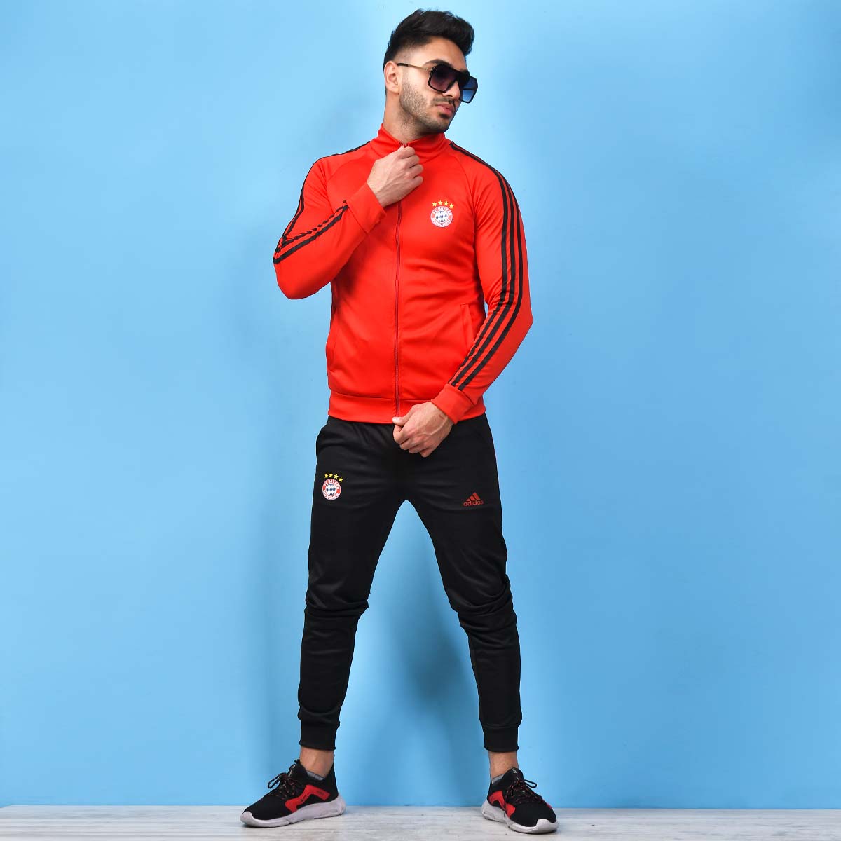 ست سوئيشرت شلوار بايرن مونيخ