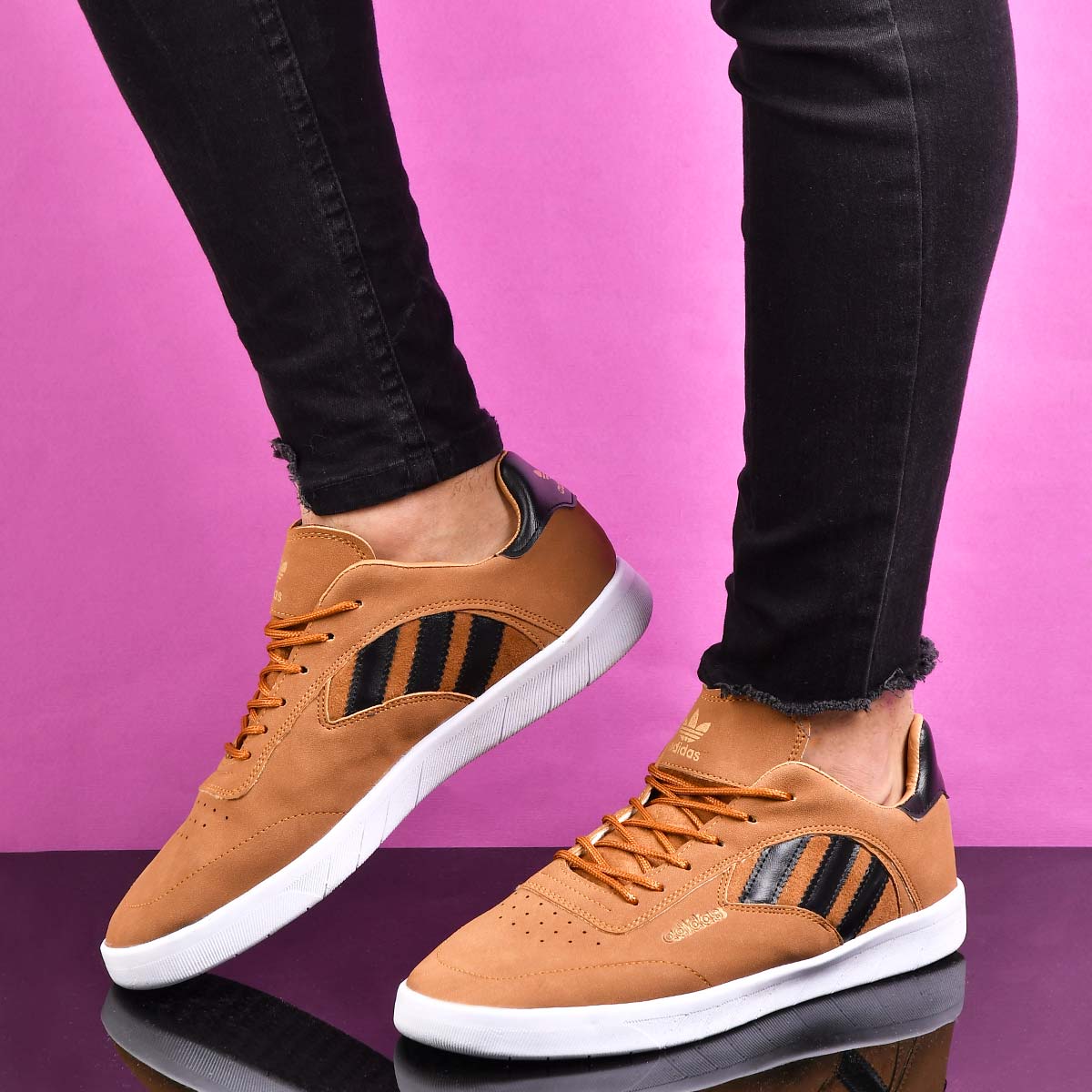 کفش مردانه adiddas مدل Baron