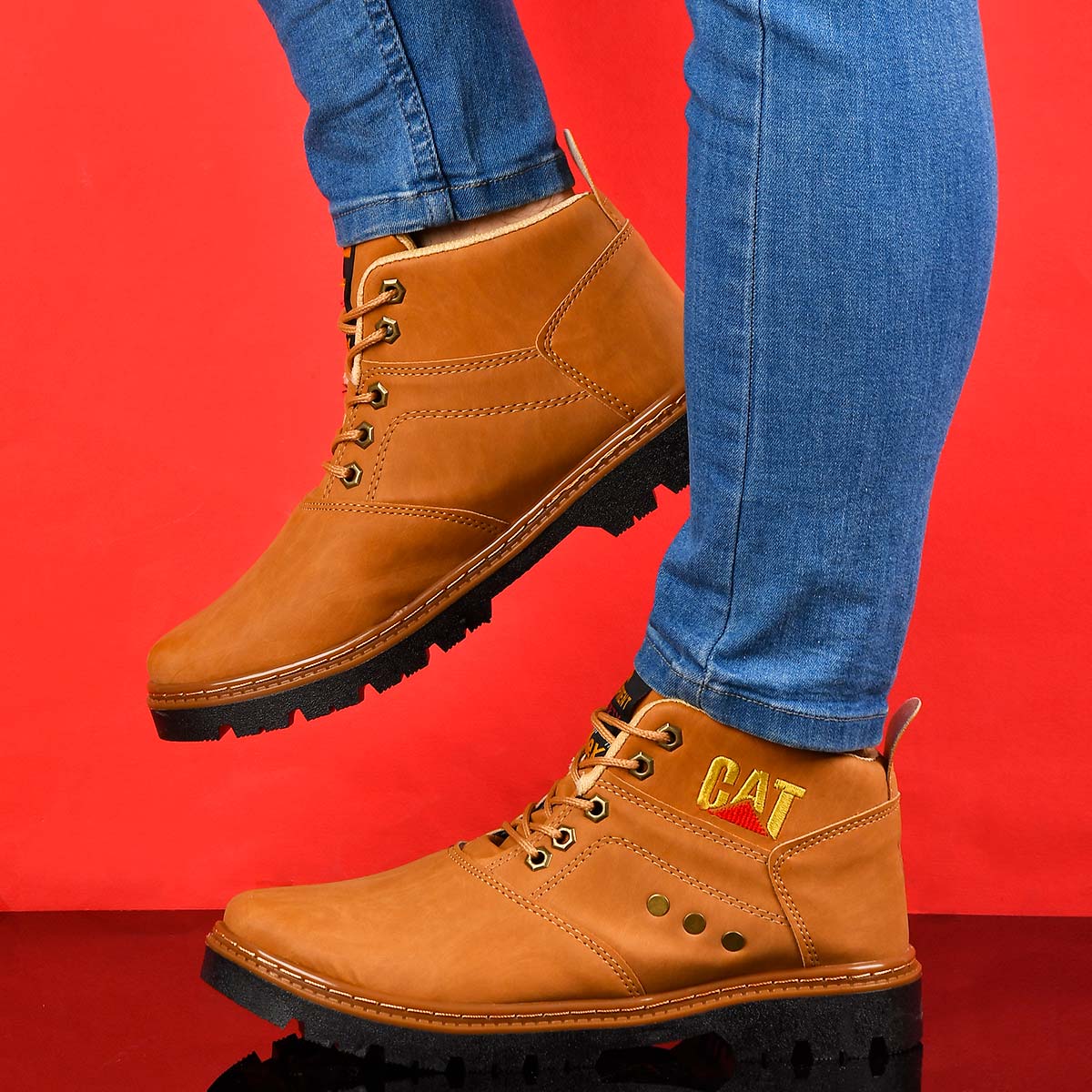 کفش نیم بوت مردانه مدل Arvand