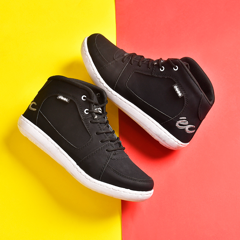 کفش ساقدارمردانه مدلecco