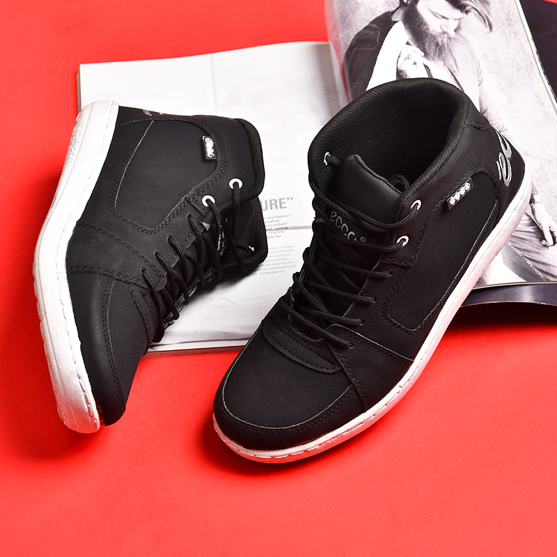 کفش ساقدارمردانه مدلecco