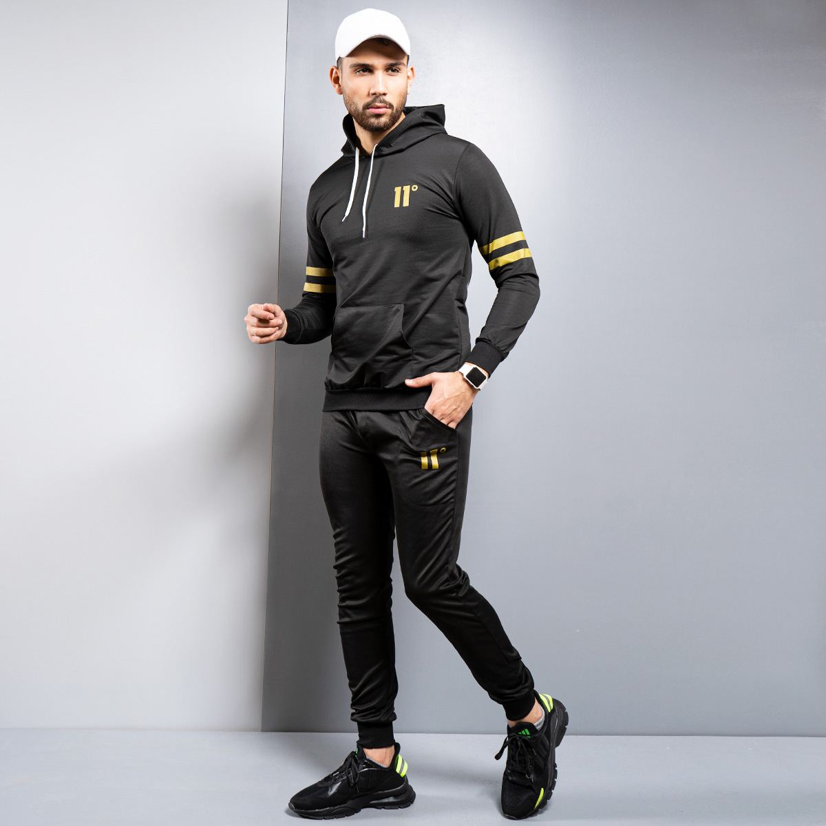 ست سوئيشرت شلوار مردانه مدل Tred