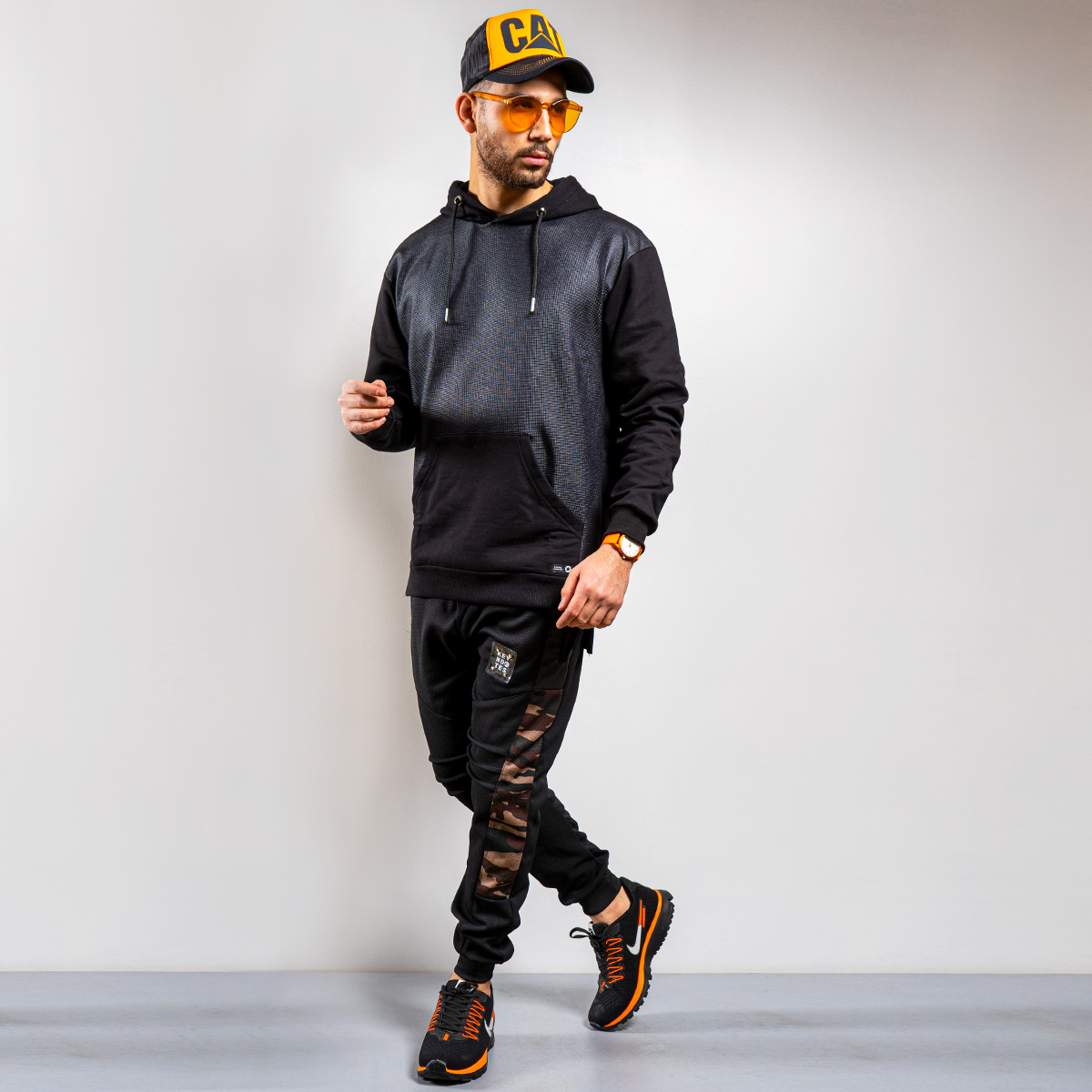 شلوار اسلش چريكي مدل Jerry