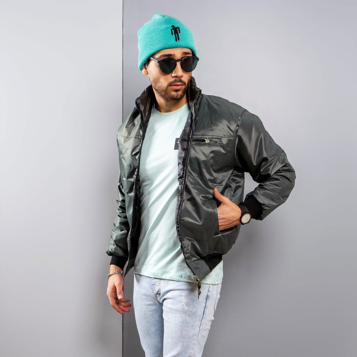 سوئیشرت تمام خزمدل Atabi