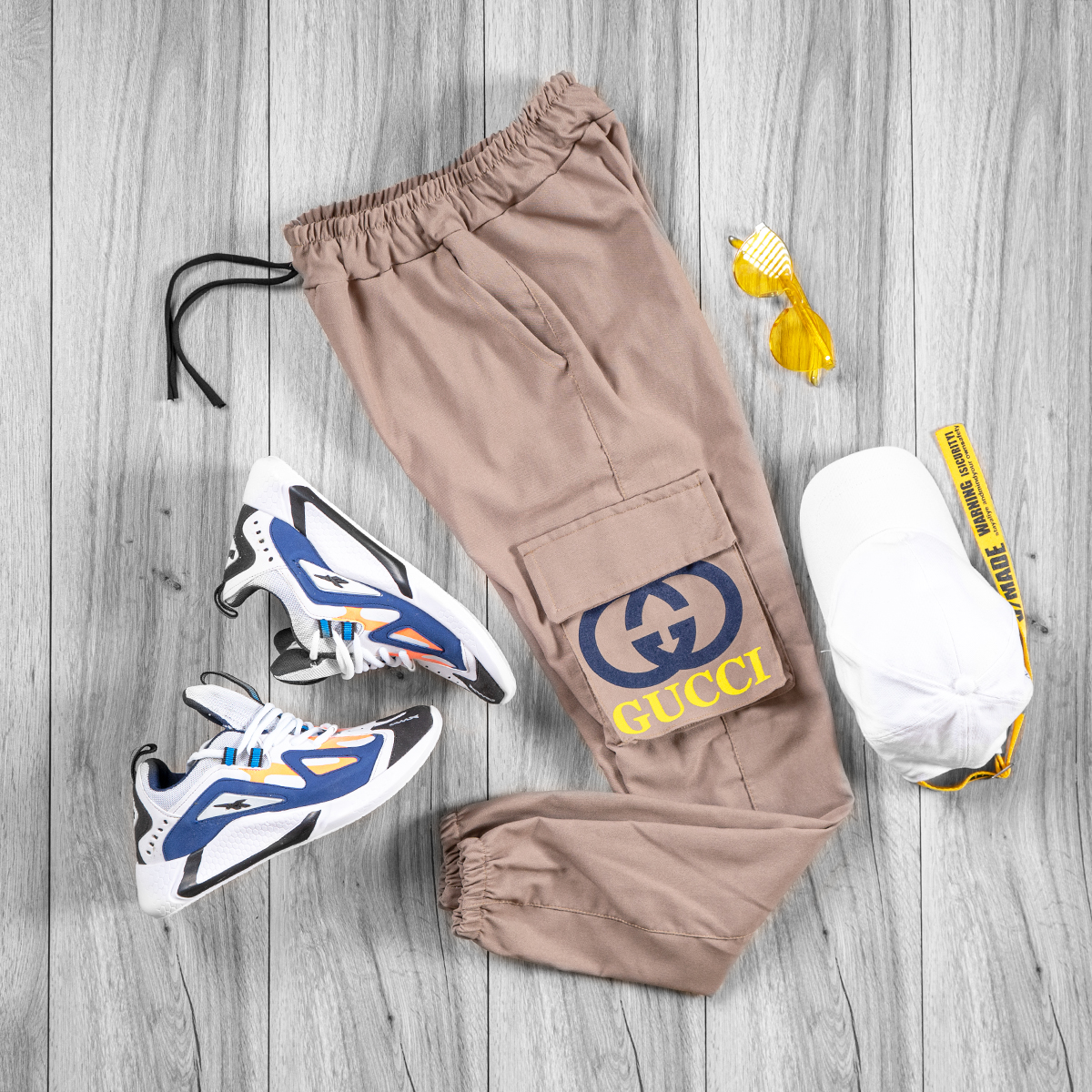 شلوار اسلش مردانه مدل Hovard