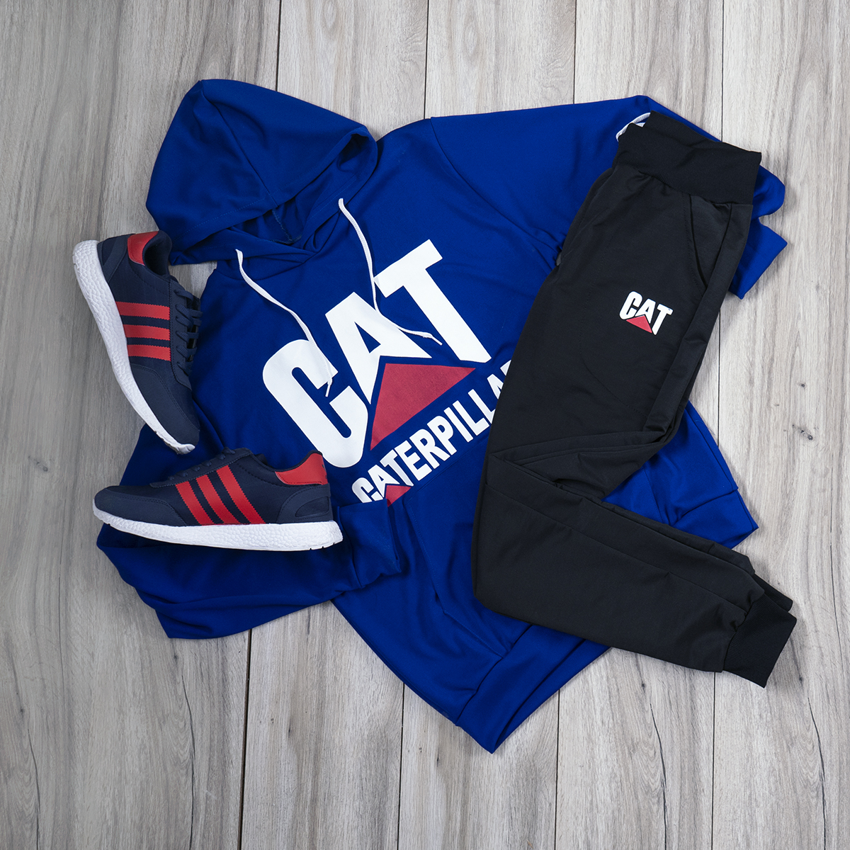 ست سوئیشرت شلوار مردانه مدل Tayler