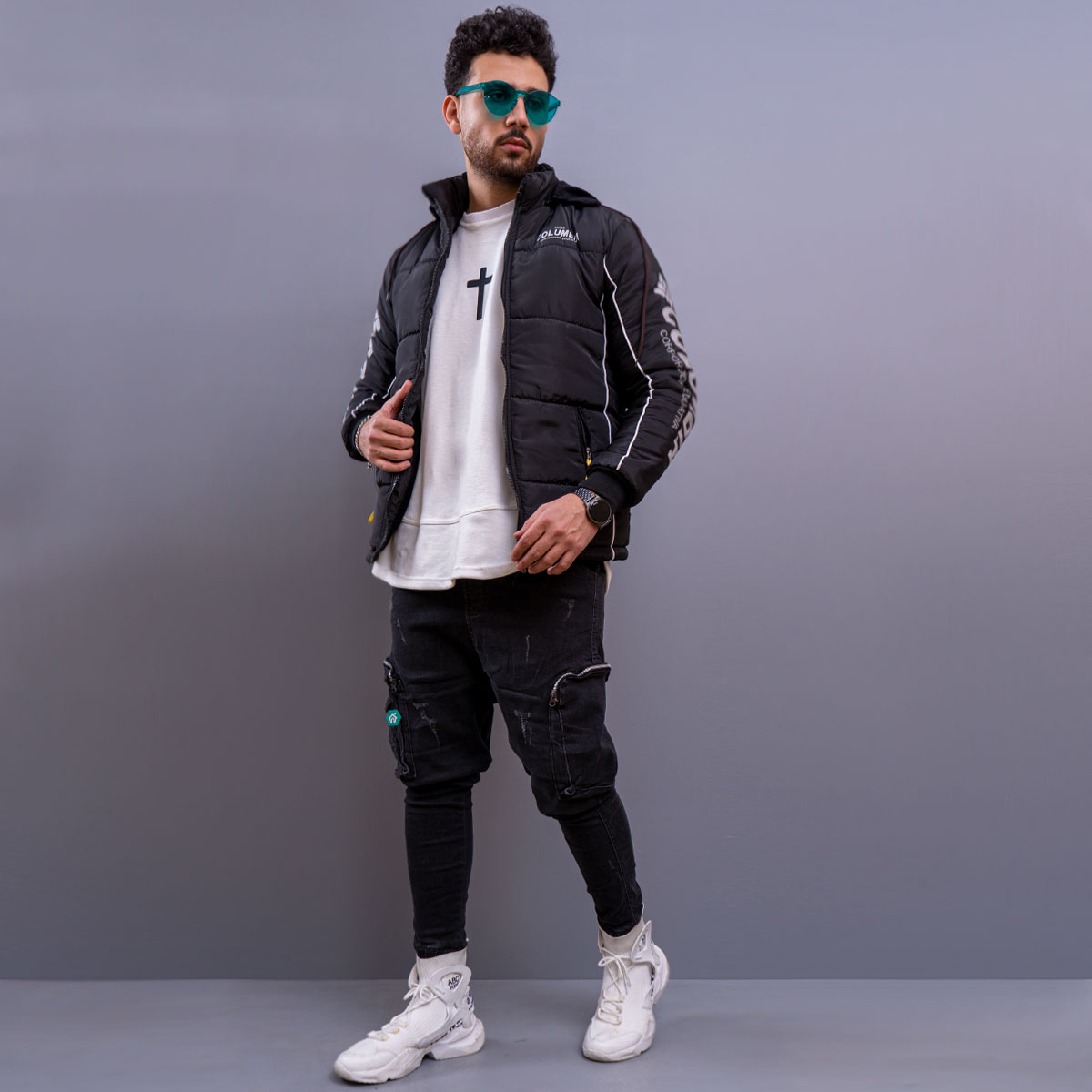 کاپشن مردانه کلمبیا