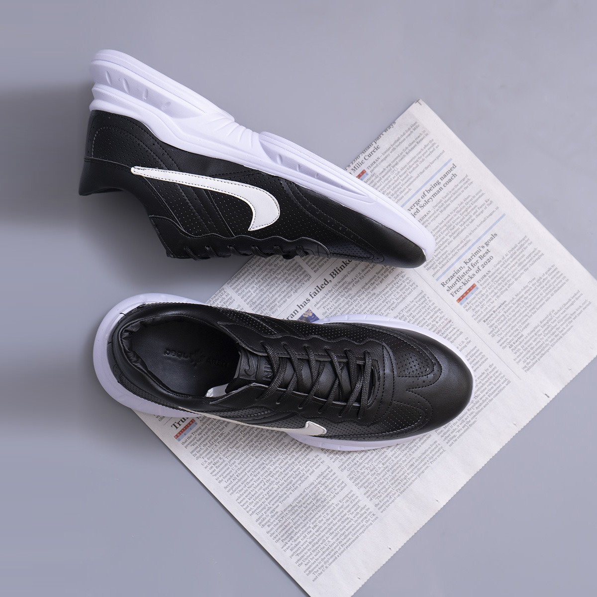 كفش مردانه nike مدل Bansi