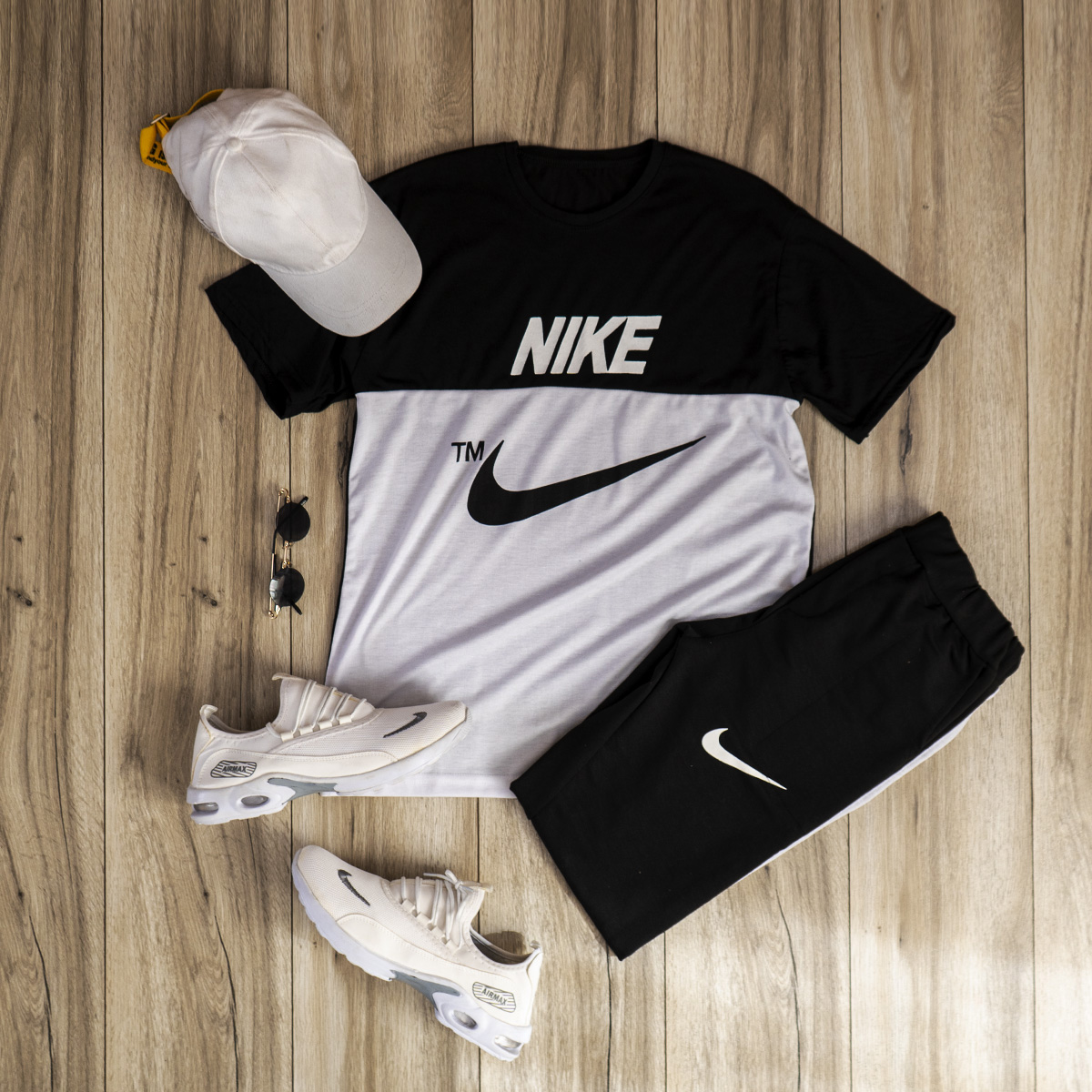 ست تيشرت شلوار nike مردانه مدل Irish