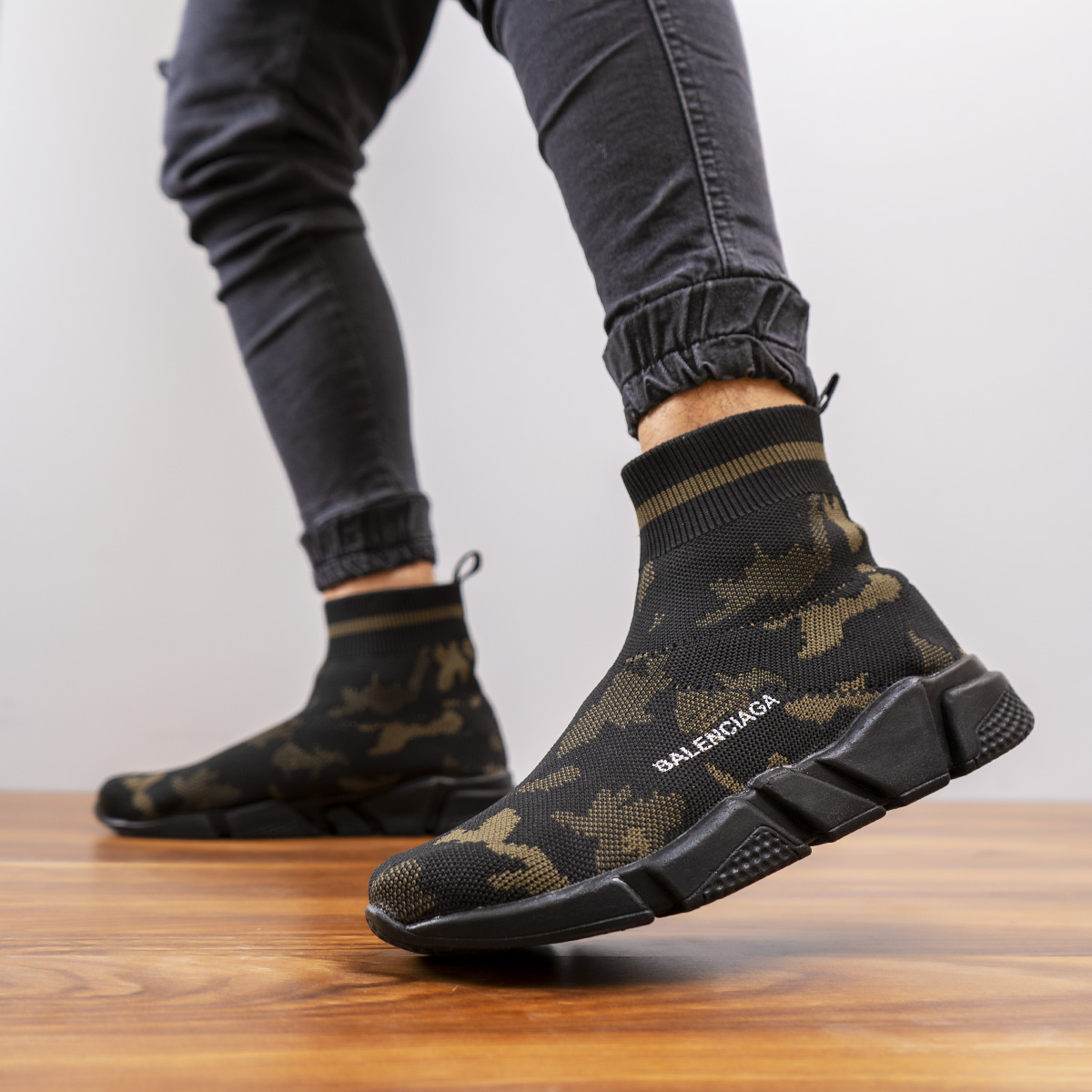 کفش مردانه چیریکی ساقدارمدل Luca