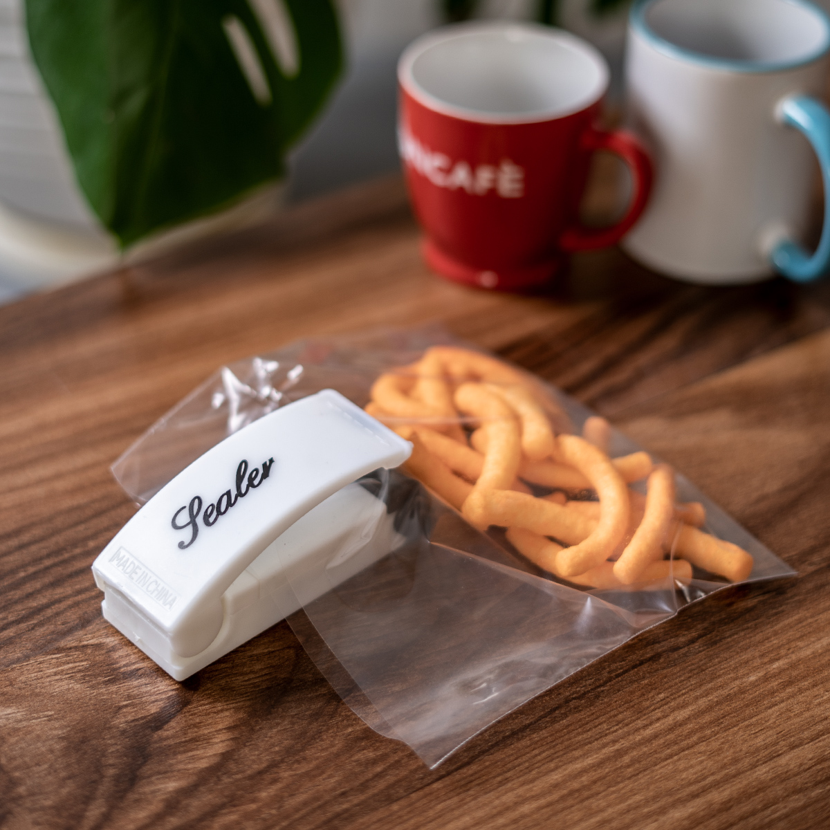 زيپ پلاست خانگي مدل SUPER SEALER