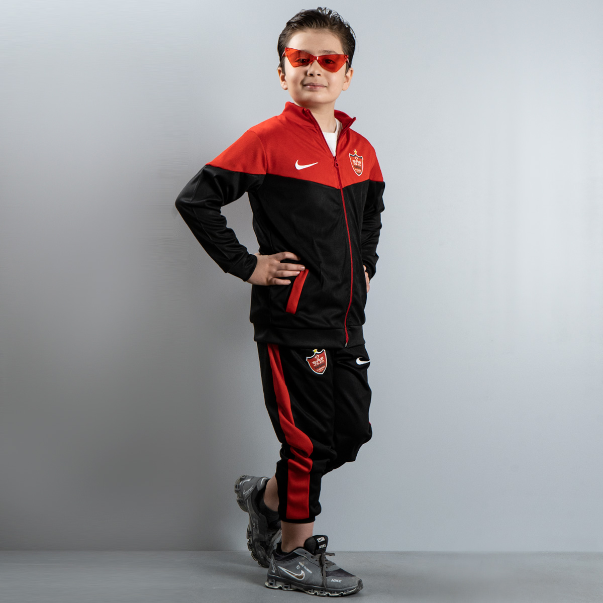 ست بچگانه پرسپولیس