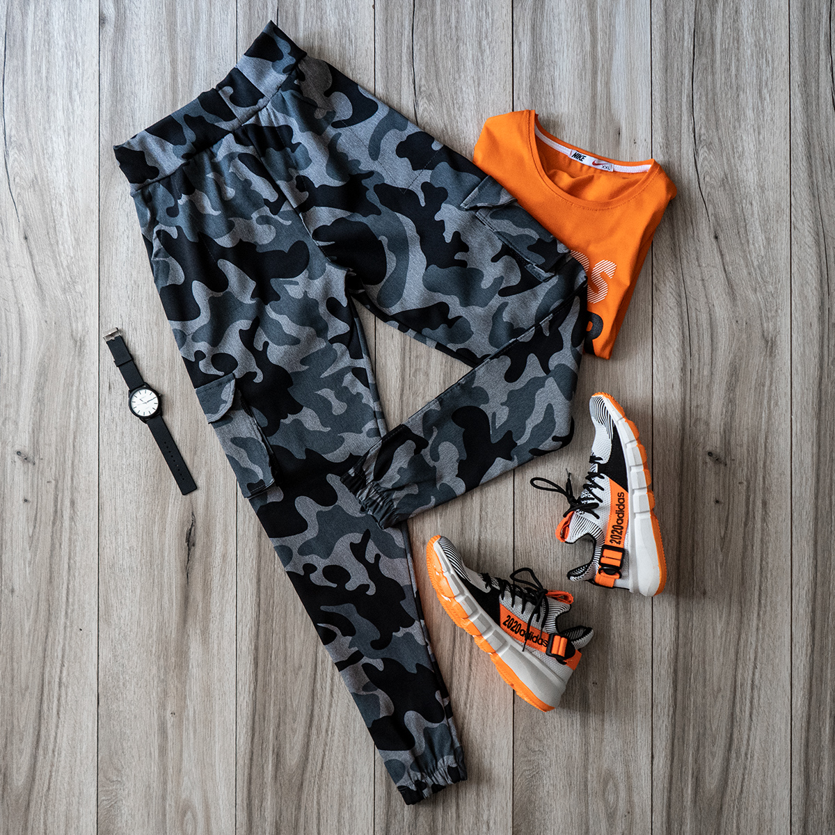 شلوار چيريكي مردانه مدل ved