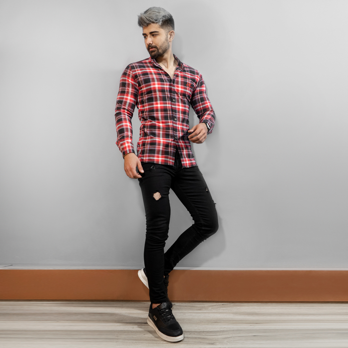 پيراهن مردانه مدل Carlot