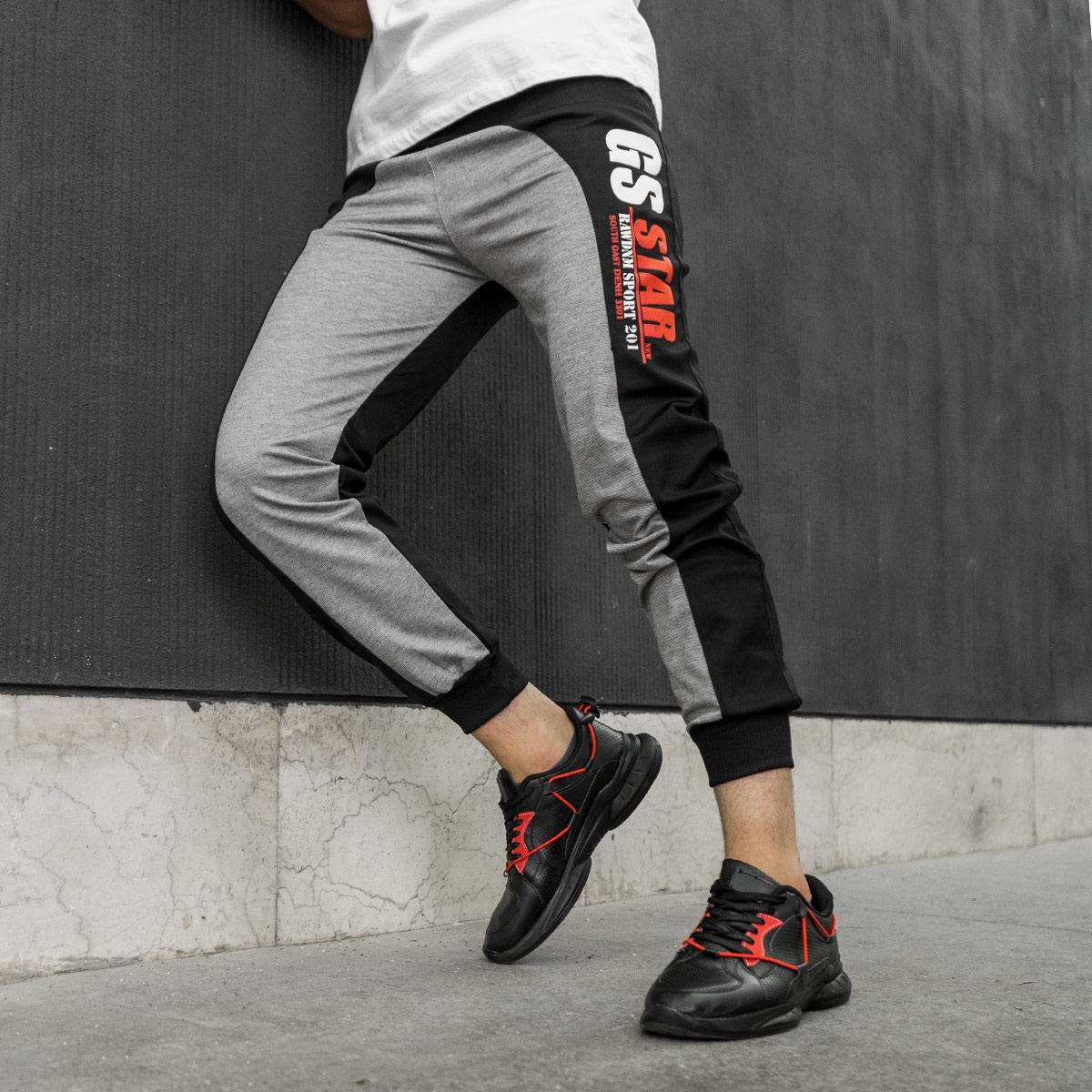 شلوار اسلش GS Star مردانه مدل Mpati(T)