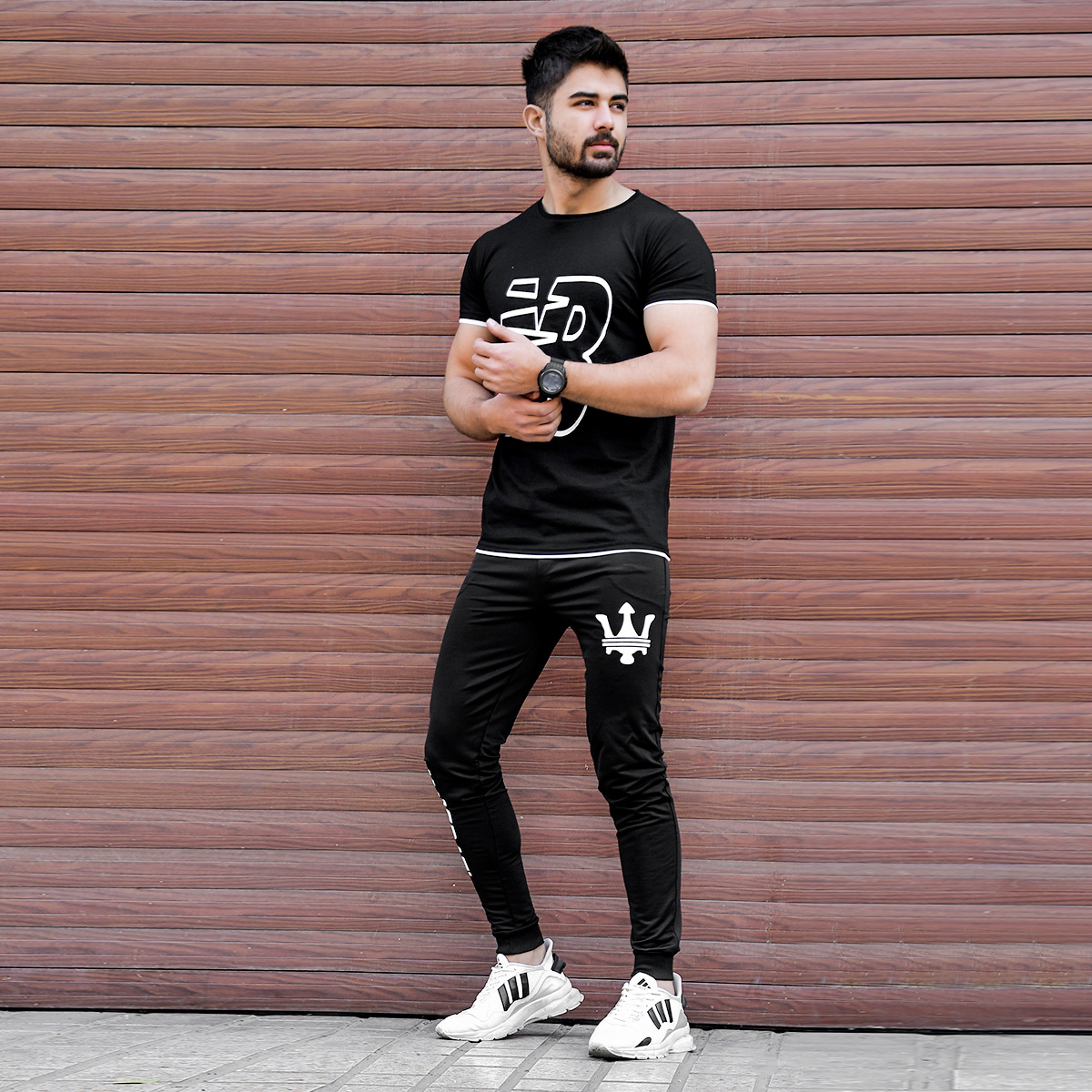 شلوار مردانه مدل Maserati(T)