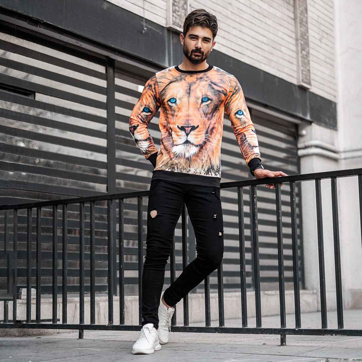 دورس مردانه مدل Lama