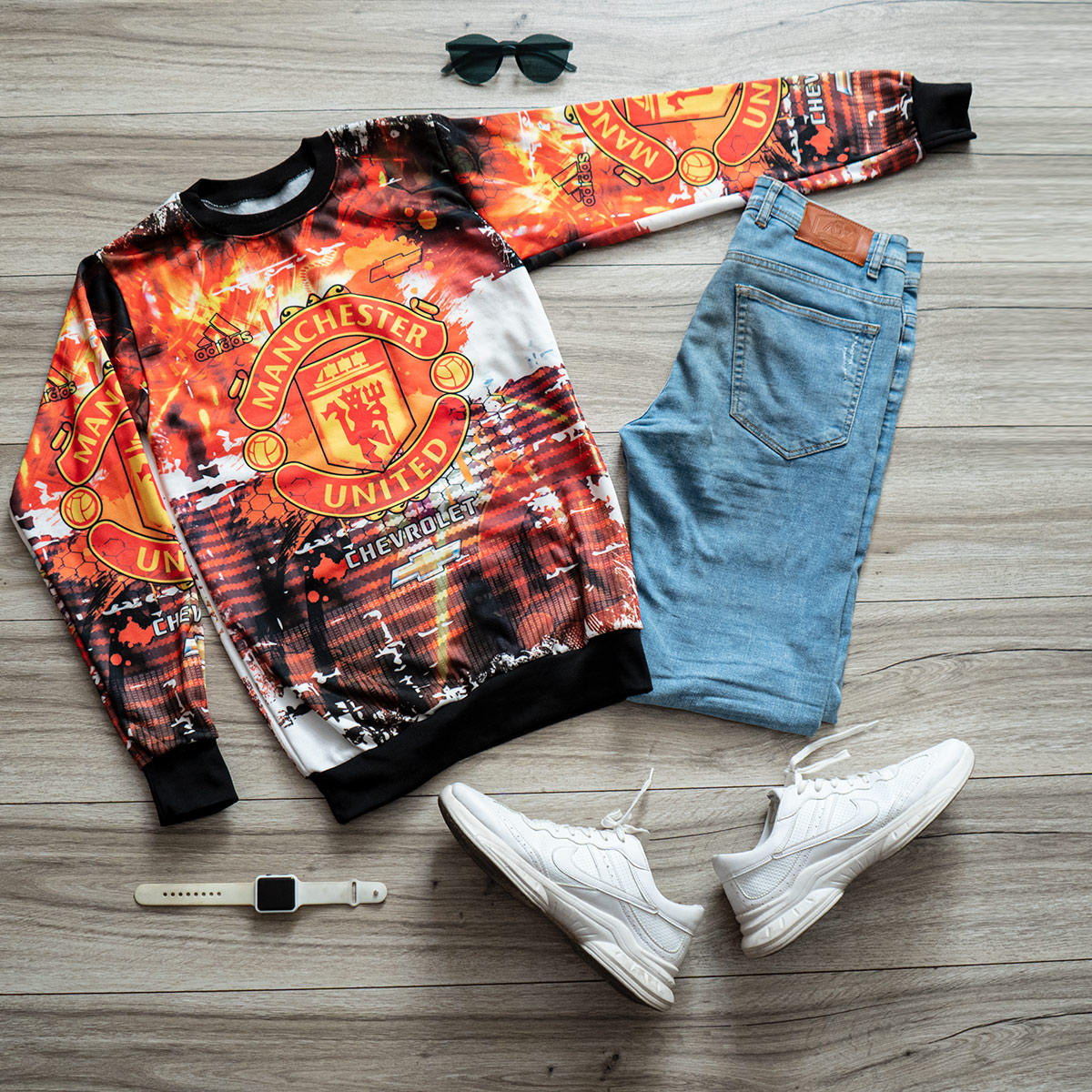 دورس مردانه مدل Manchester