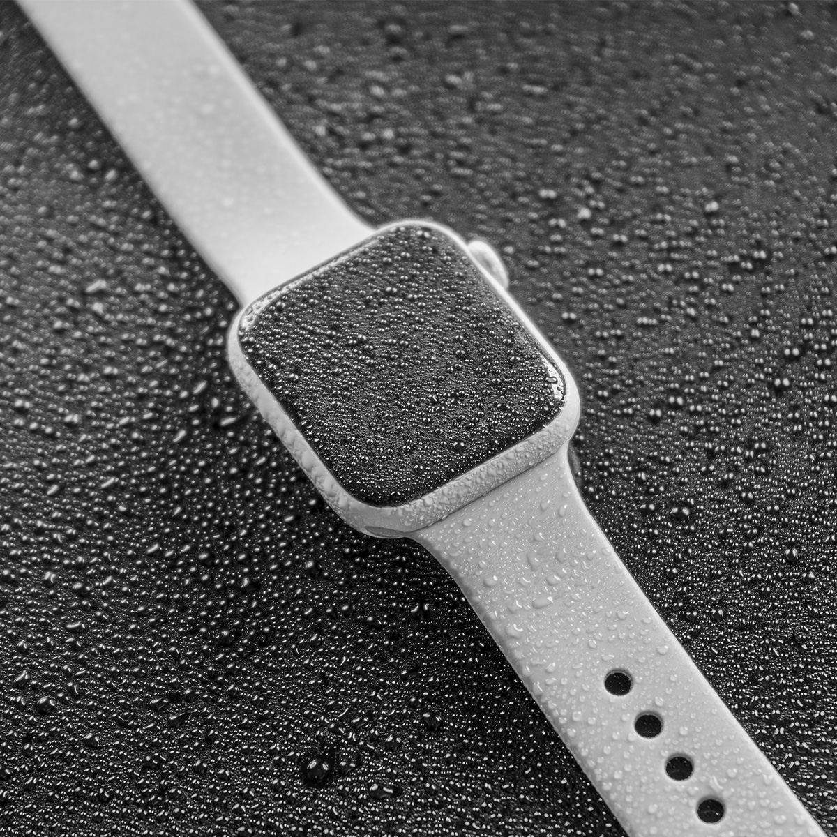 ساعت دیجیتالی LED مدل Alan