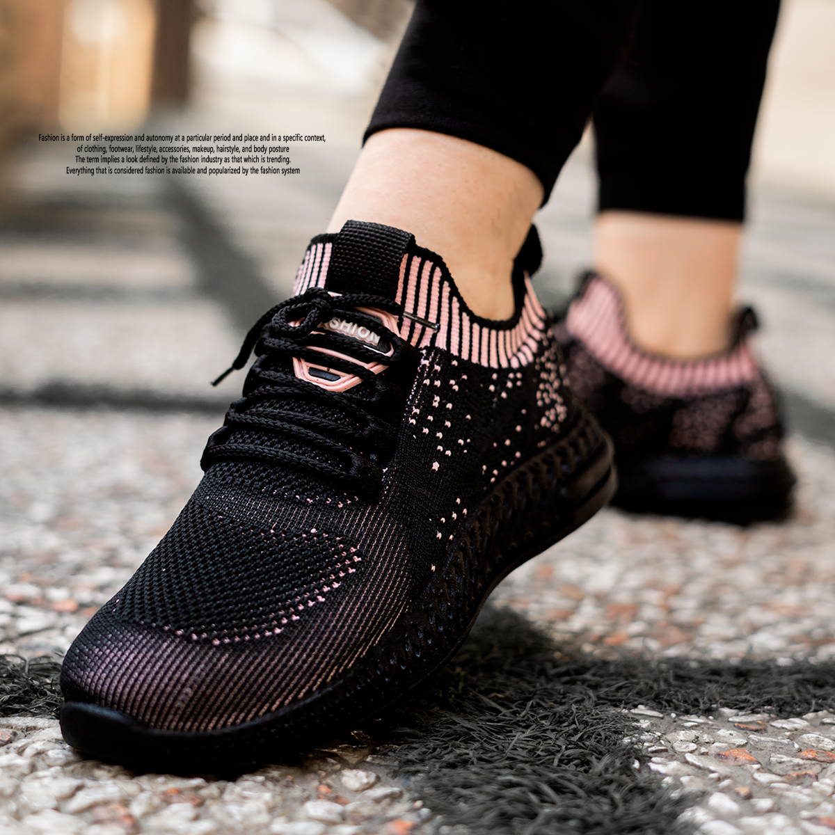 کفش ورزشی دخترانه مدل Nina