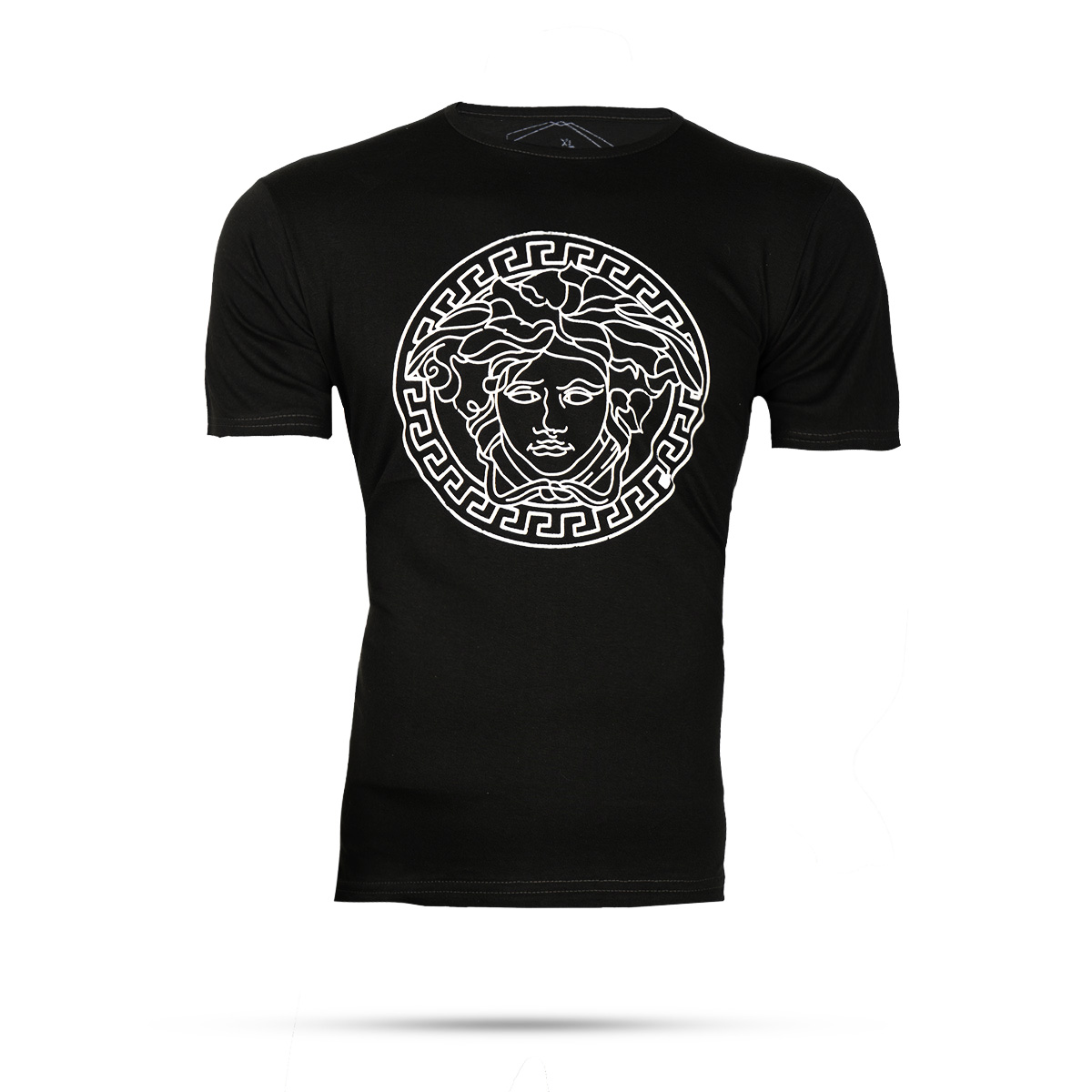 تیشرت (T) مردانه مشکی مدل Versace