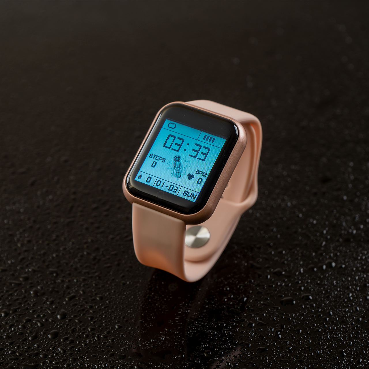 مچ بند هوشمند مدل SMART BRACELET