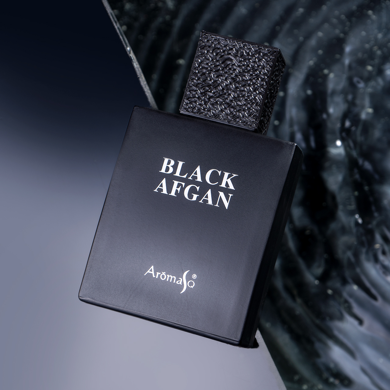 عطر مردانه مدل Black Afgan