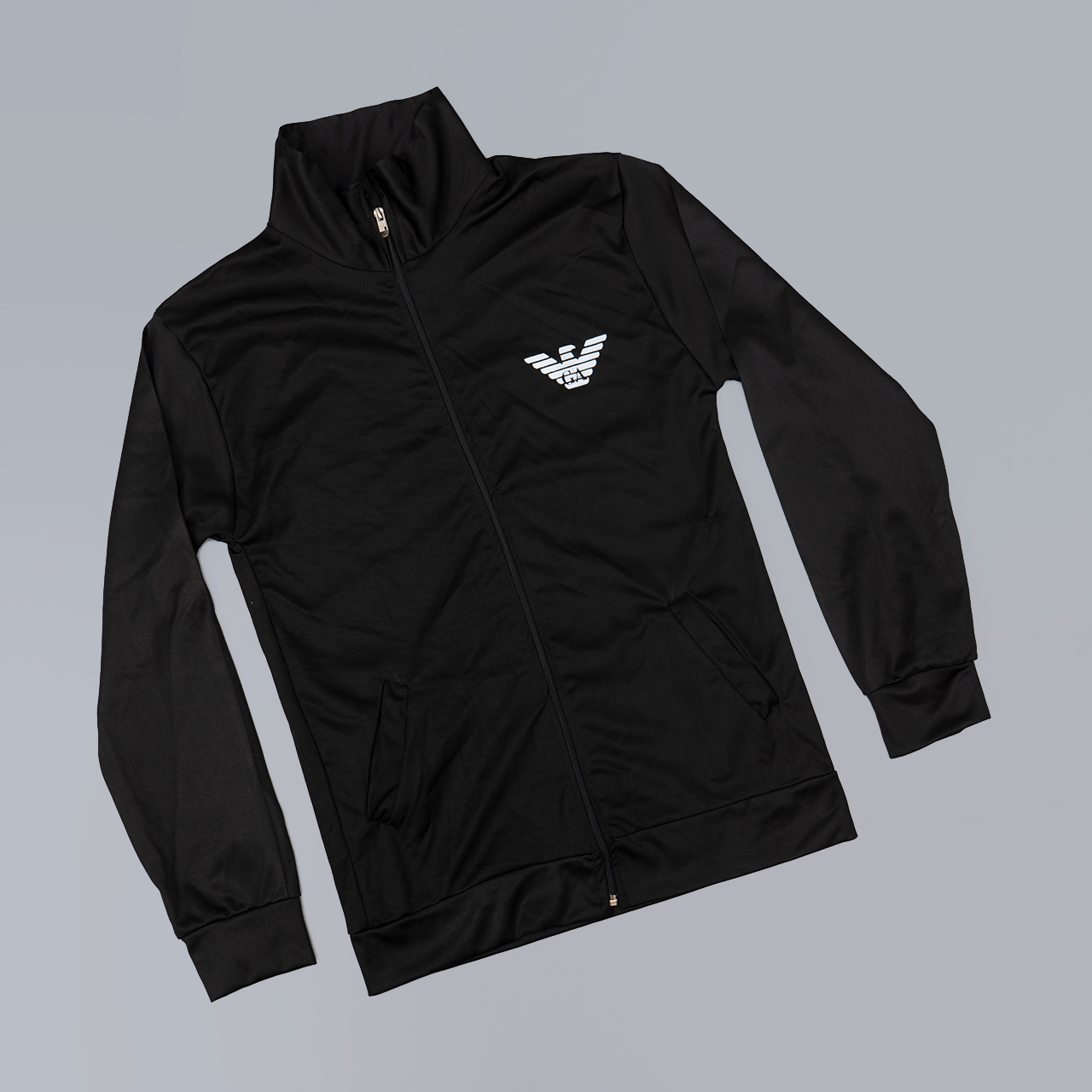 سوییشرت مردانه مشکی مدل X13