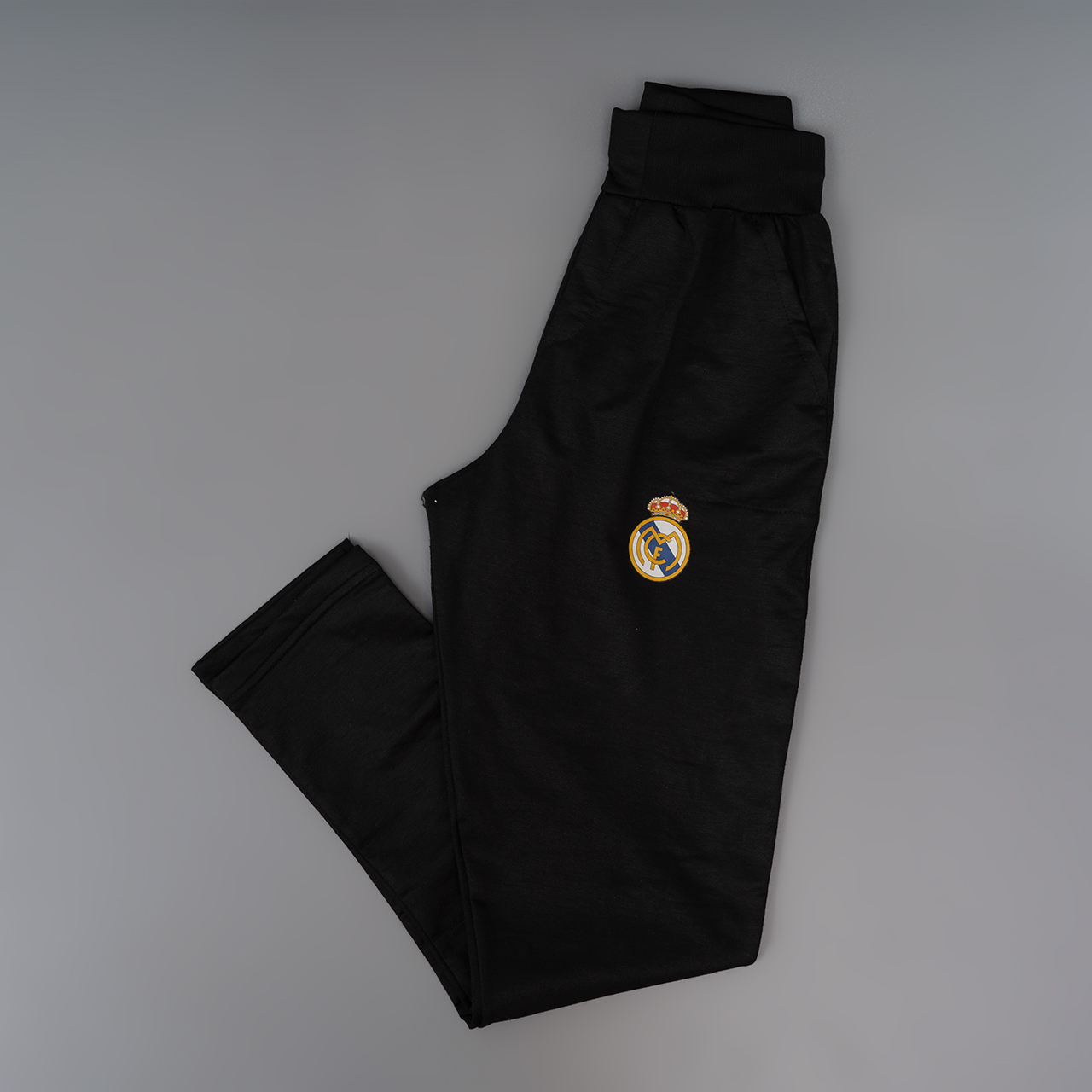 شلوار مردانه مشکی مدل X130