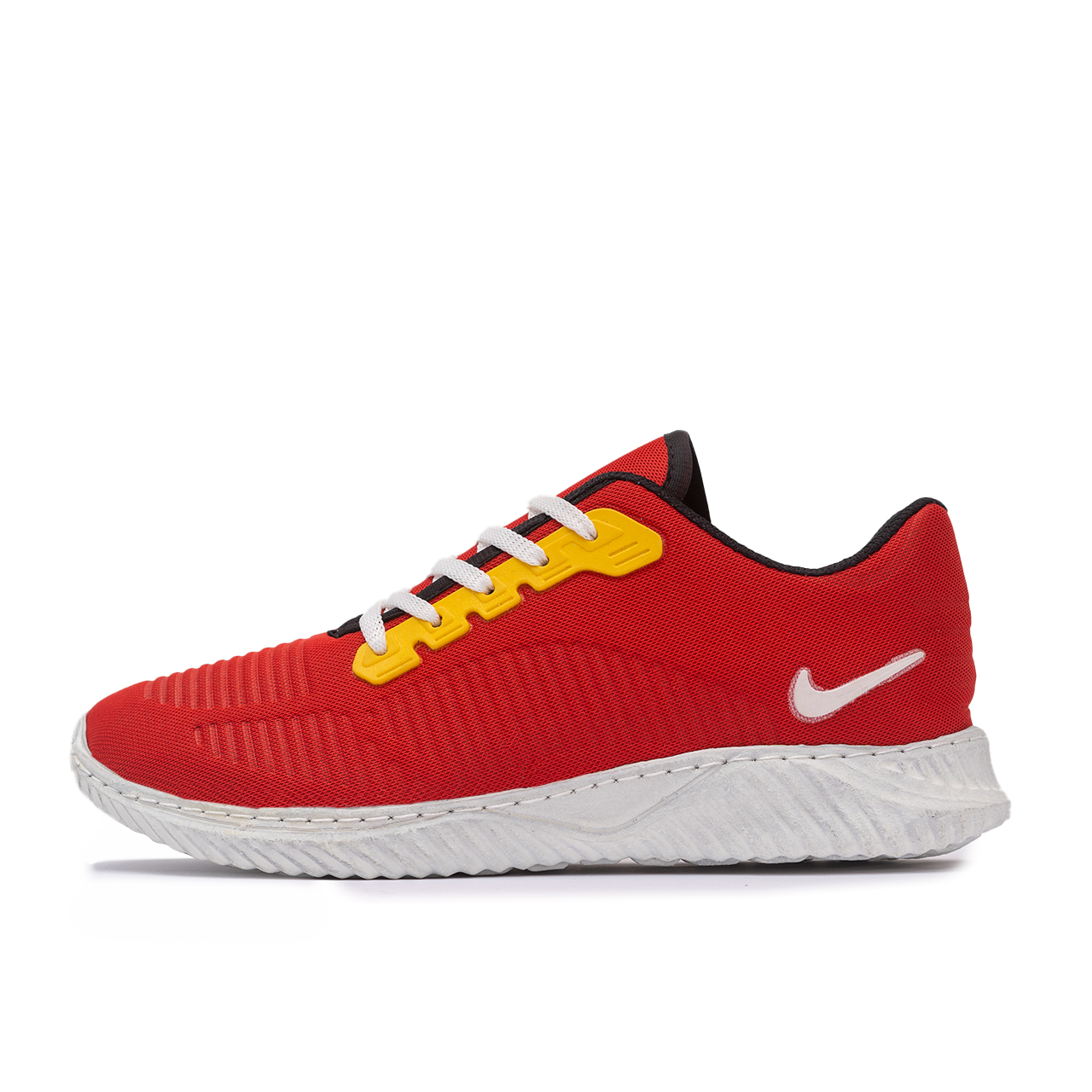 کفش ورزشی نایک مردانه قرمز مدل Y82