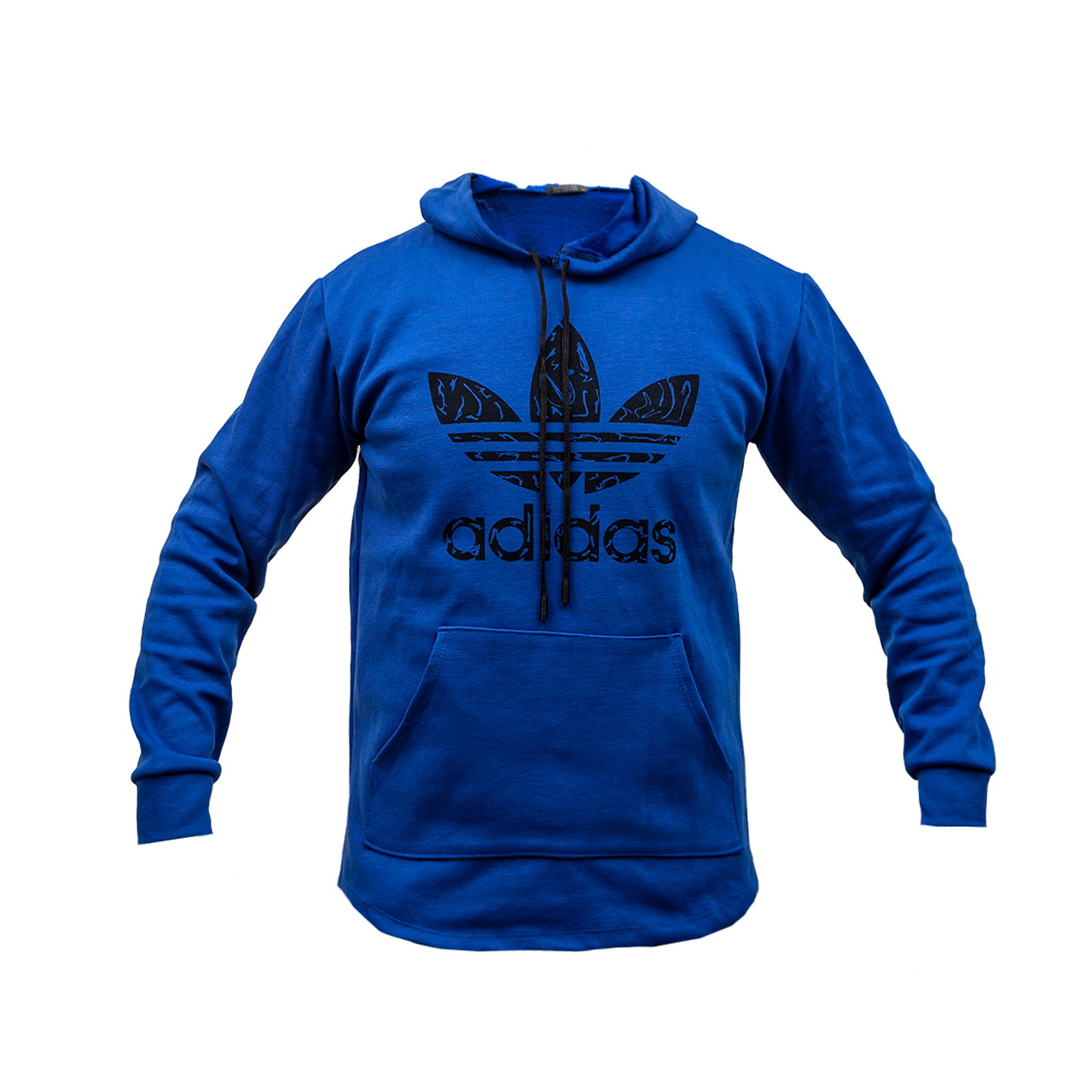 هودی Adidas مردانه آبی مدلQs