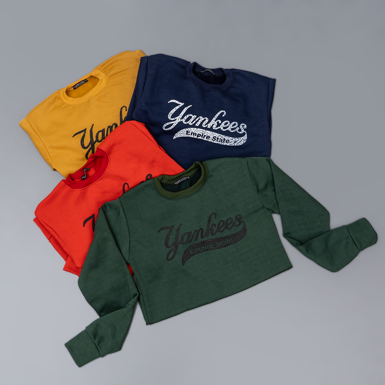 دورس مردانه Yankees سبز مدل Arsin