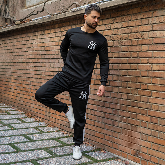 ست بلوز شلوار مردانه مدل NY