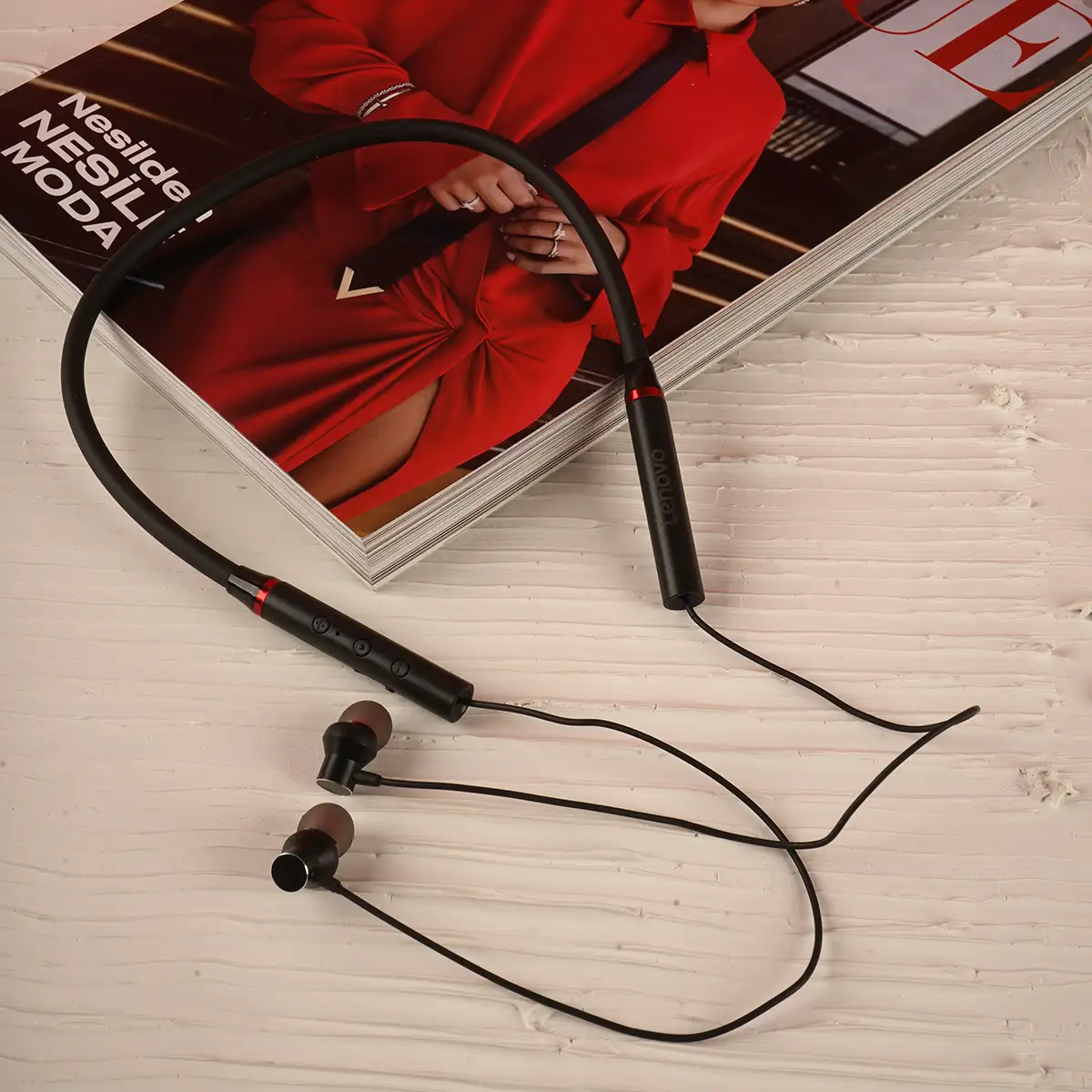 هندزفری بلوتوثی Lenovo مدل HE05x