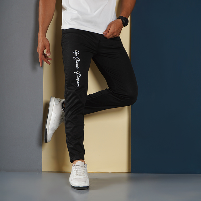 شلوار اسلش مردانه مدل You(T)