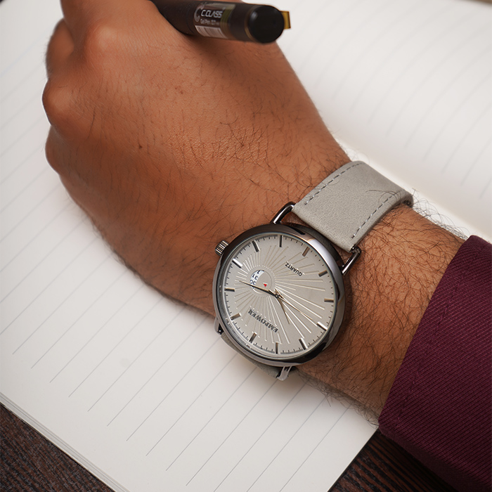 ساعت مچی طوسی empower مدل EM40