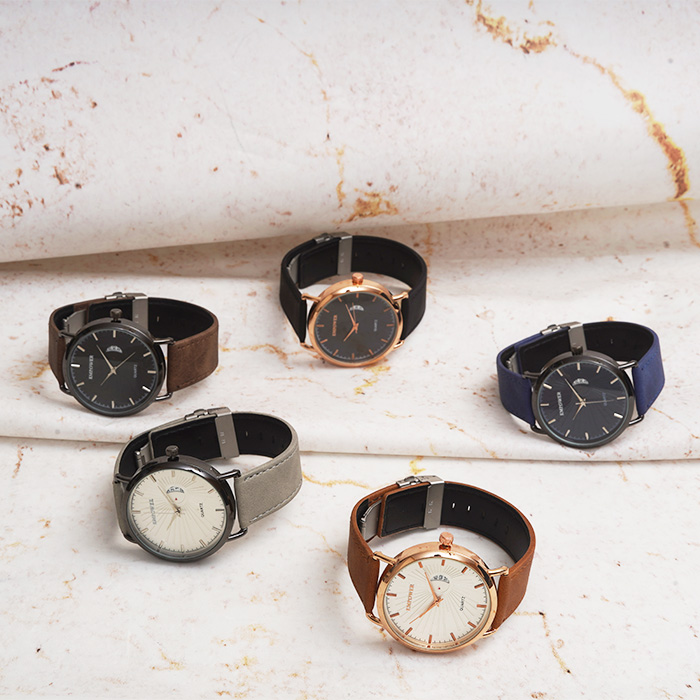 ساعت مچی طوسی empower مدل EM40