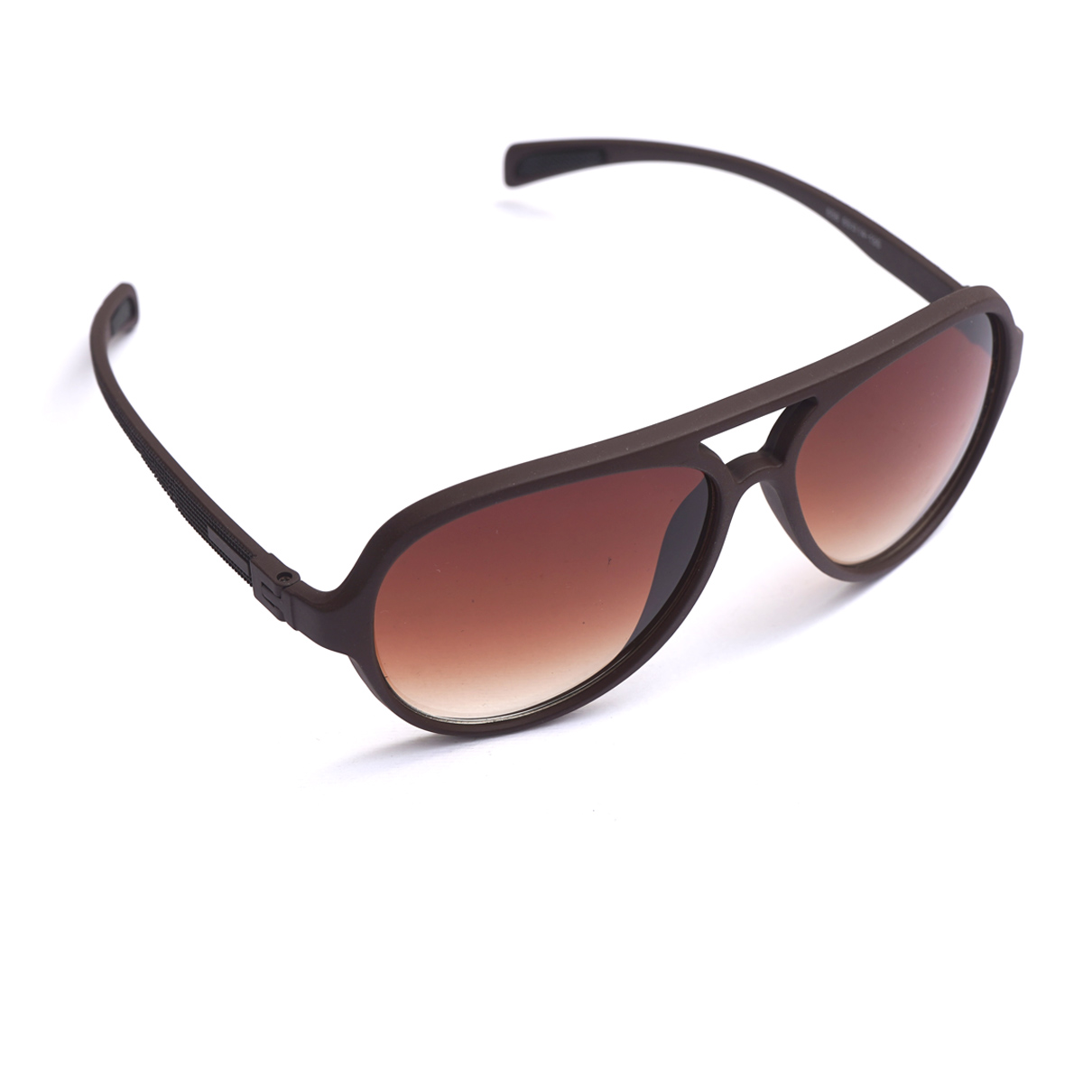 عینک مردانه قهوه‌ای مدل Aras