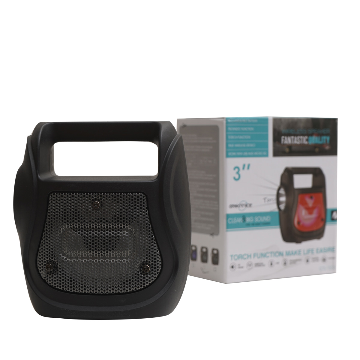 اسپیکر بلوتوثی Greatnice مدل GTS-1533