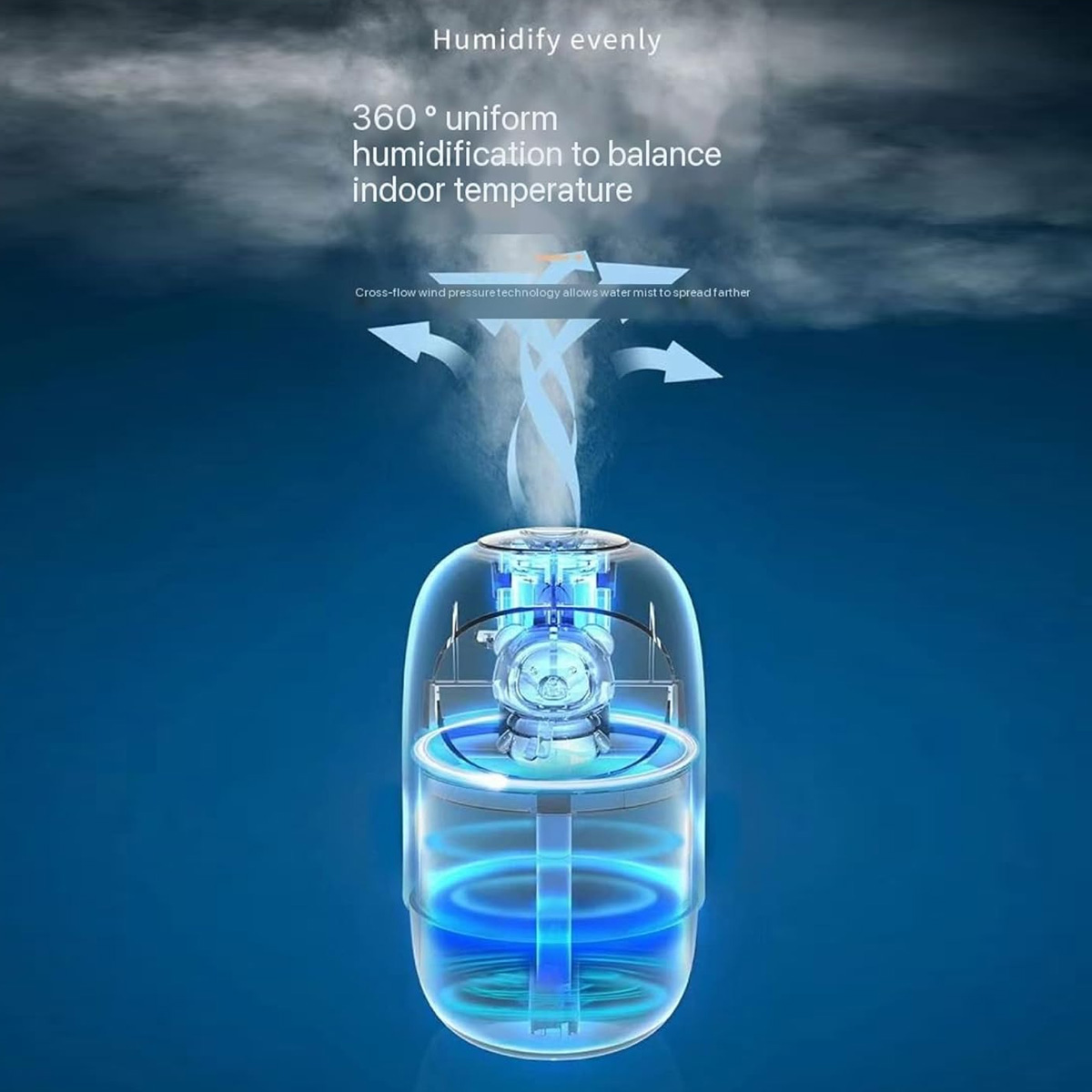 دستگاه بخور سرد