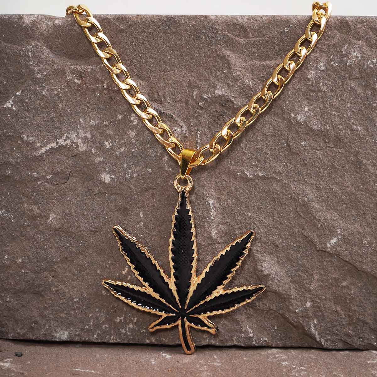 گردنبند طلایی مدل B888